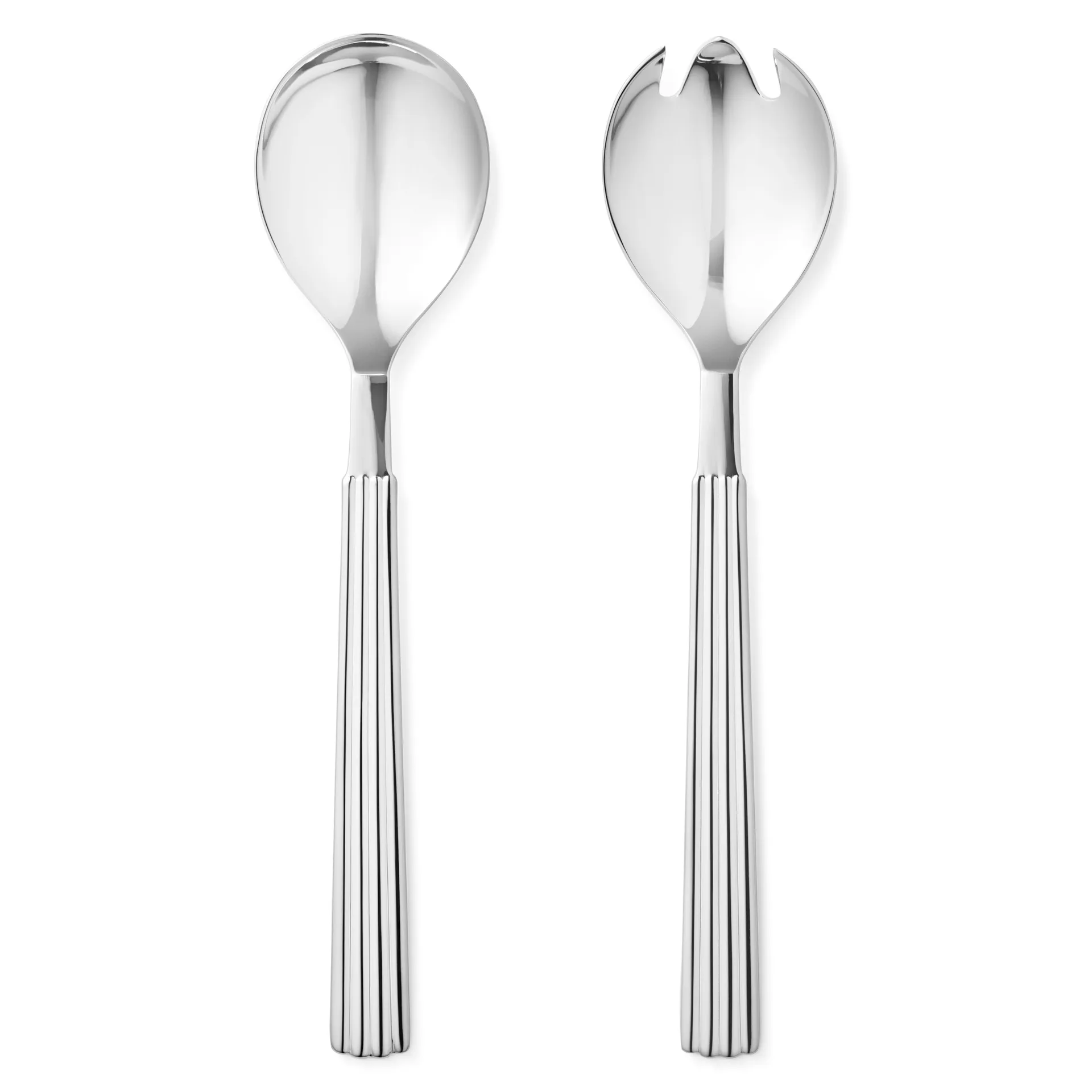 Bernadotte salad cutlery, 2- pieces Georg Jensen