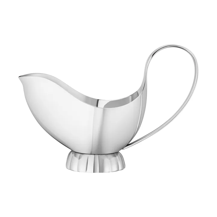 Bernadotte sauce jug - Stainless steel, 33 cl - Georg Jensen