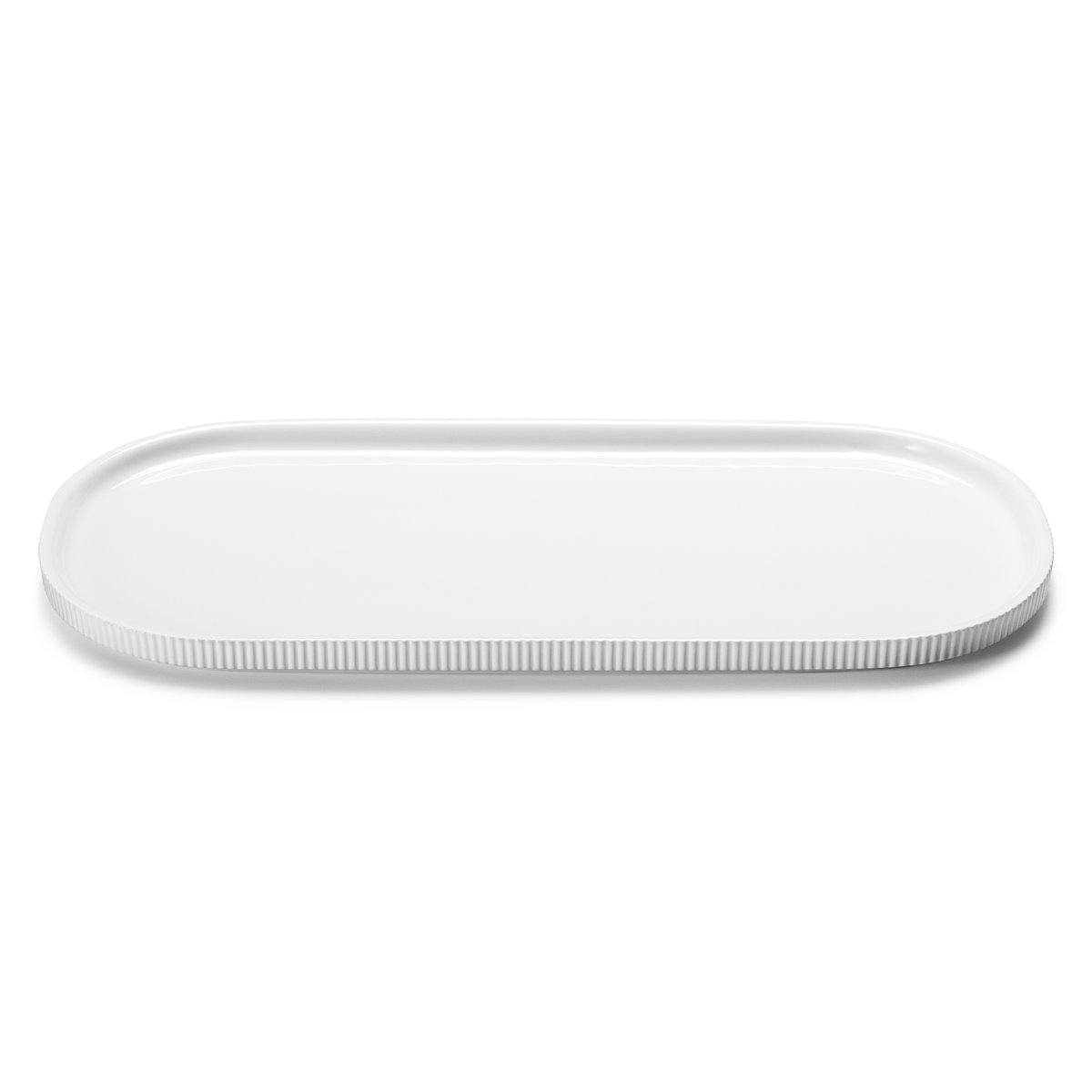 Georg Jensen Bernadotte serving plate 40 cm Porcelain
