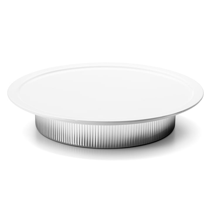 Bernadotte serving saucer 30 cm - 30 cm - Georg Jensen