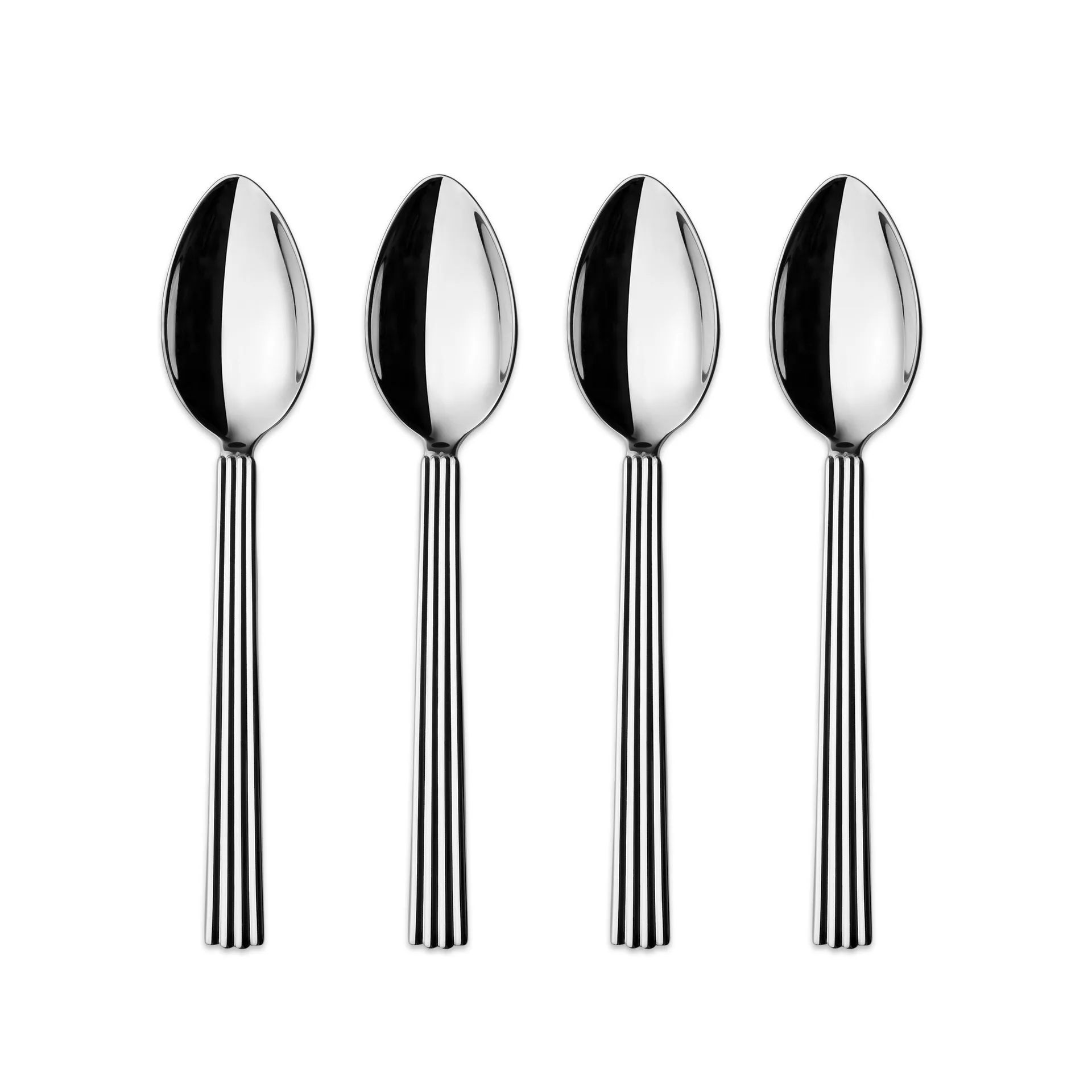 Bernadotte teaspoon large, 4-pack Georg Jensen