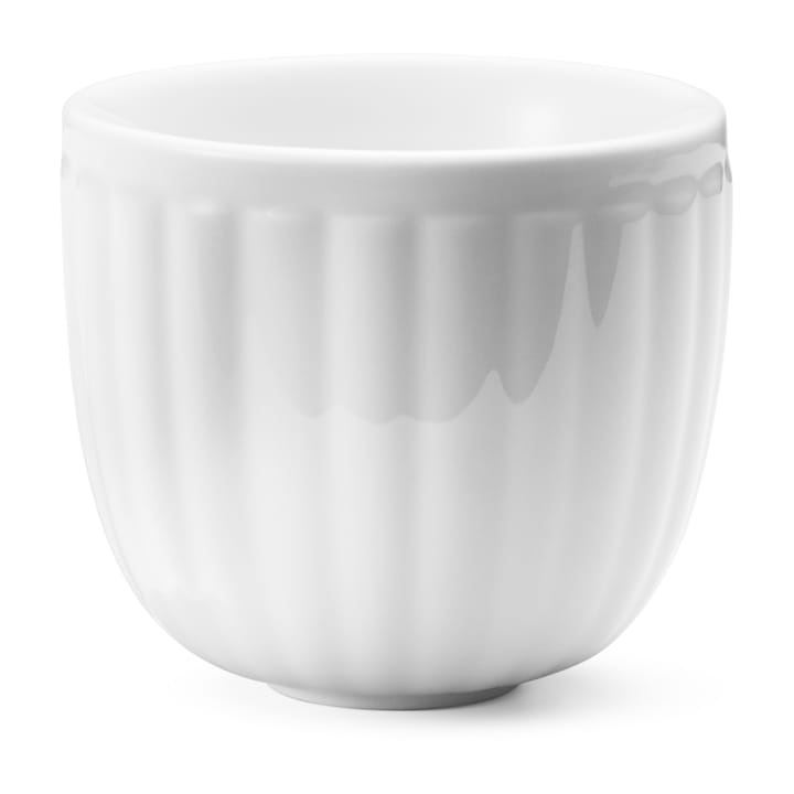 Bernadotte thermo cup 20 cl 2-pack - Porcelain - Georg Jensen