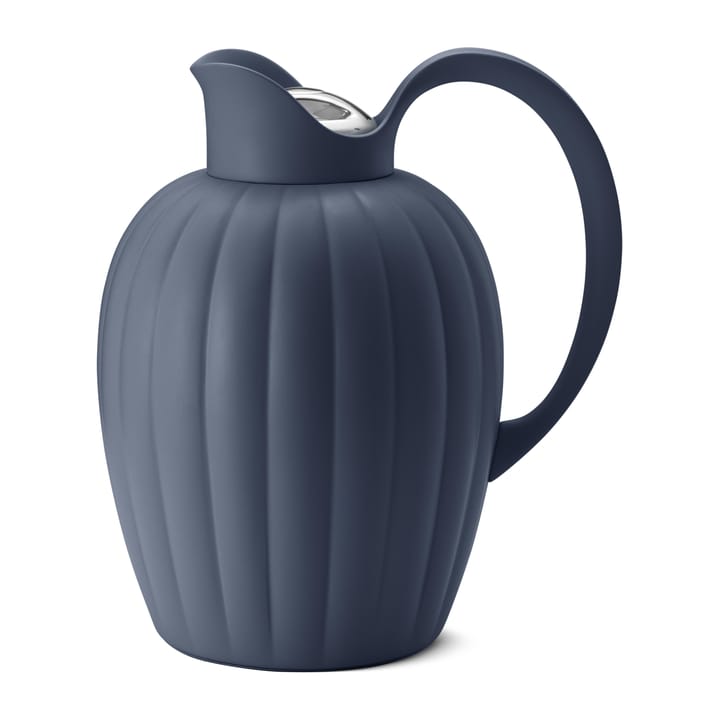 Bernadotte thermos dusk blue - 1l - Georg Jensen