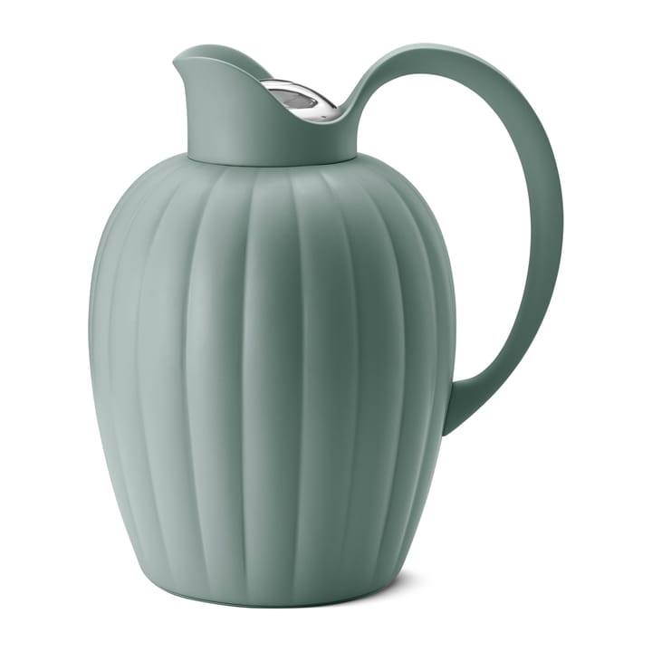 Bernadotte thermos green, 1 L Georg Jensen