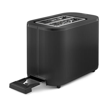 Bernadotte toaster - Black - Georg Jensen