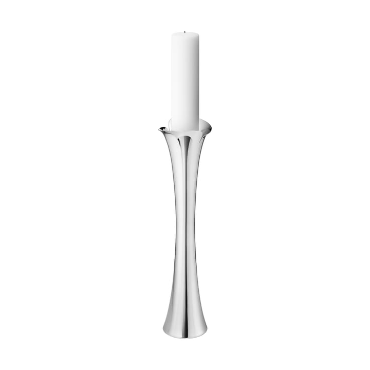 Bloom botanica floor candle holder - Large, 50 cm - Georg Jensen