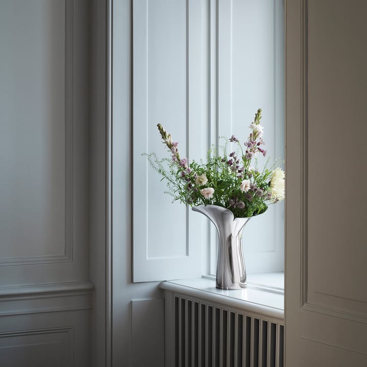 Bloom Botanica vase - 22 cm - Georg Jensen