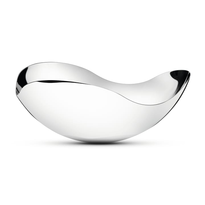 Bloom serving bowl - small, Ø 26 cm - Georg Jensen