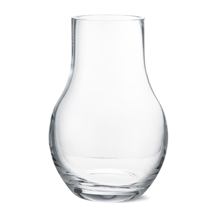 Cafu vase clear - Medium. 30cm - Georg Jensen
