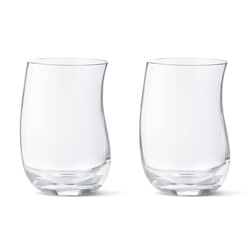 Cobra glass 2 pack - medium, 35 cl - Georg Jensen
