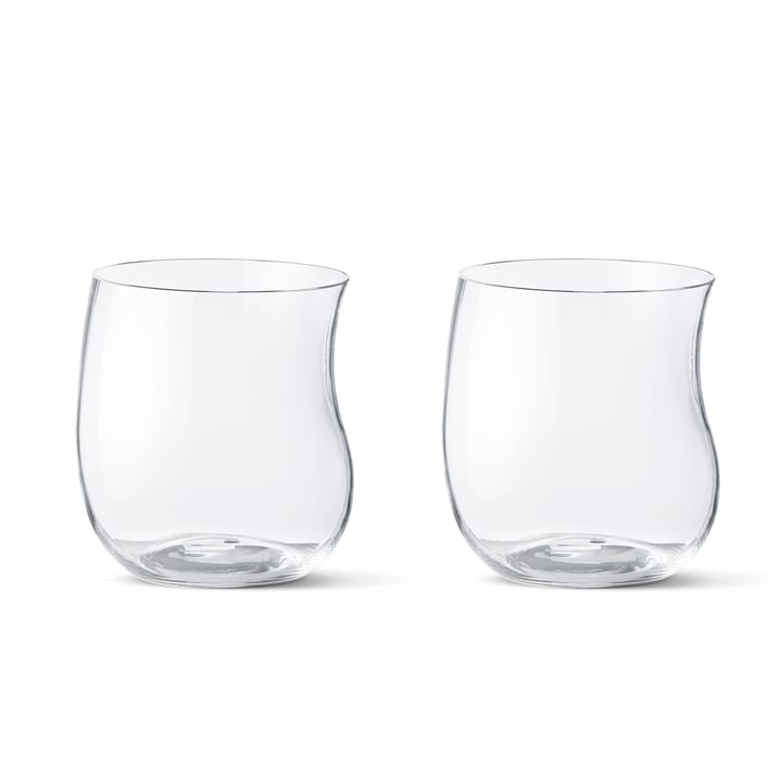 Cobra glass 2 pack - small, 20 cl - Georg Jensen