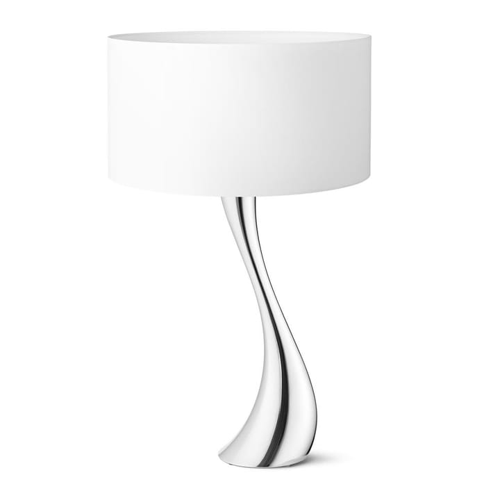 Cobra lamp white - medium, 70 cm - Georg Jensen