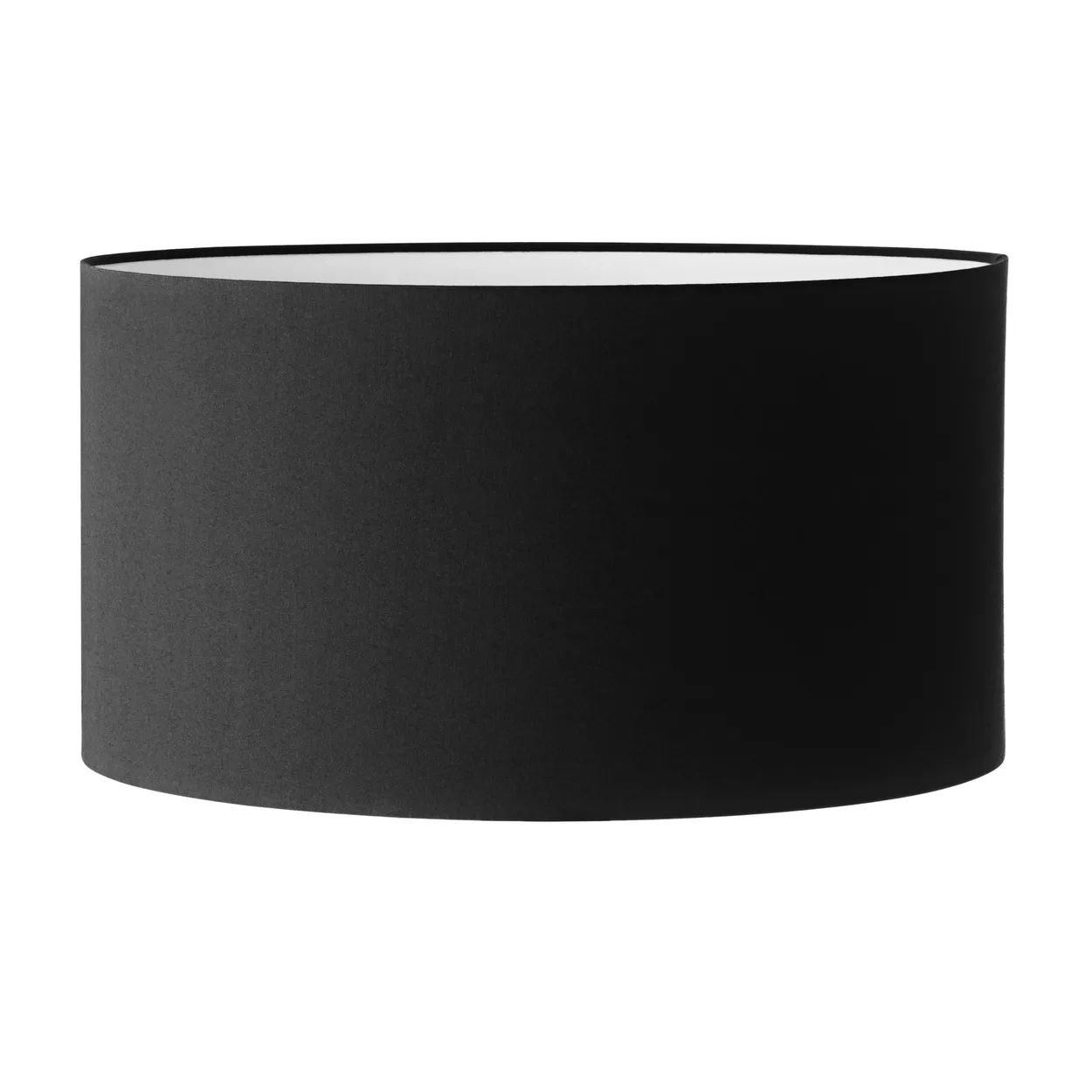 Georg Jensen Cobra lampshade black medium, Ø 42 cm | Scandinavian Design | Lampshades | Black