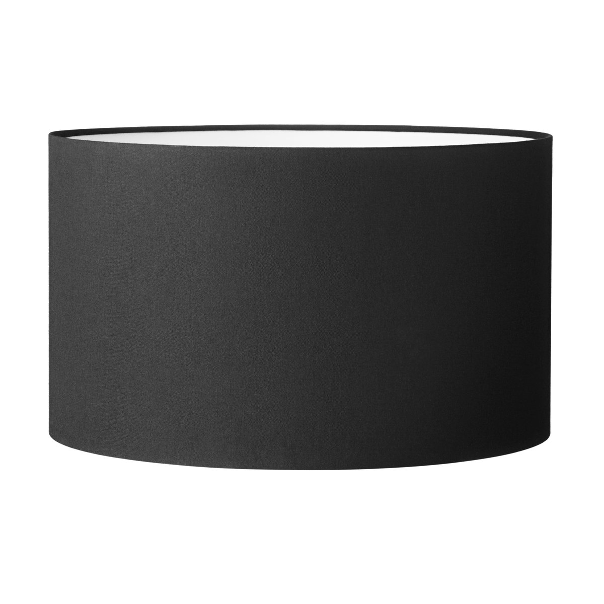 Georg Jensen Cobra lampshade black small, o 35 cm | Scandinavian Design | Lampshades | Black