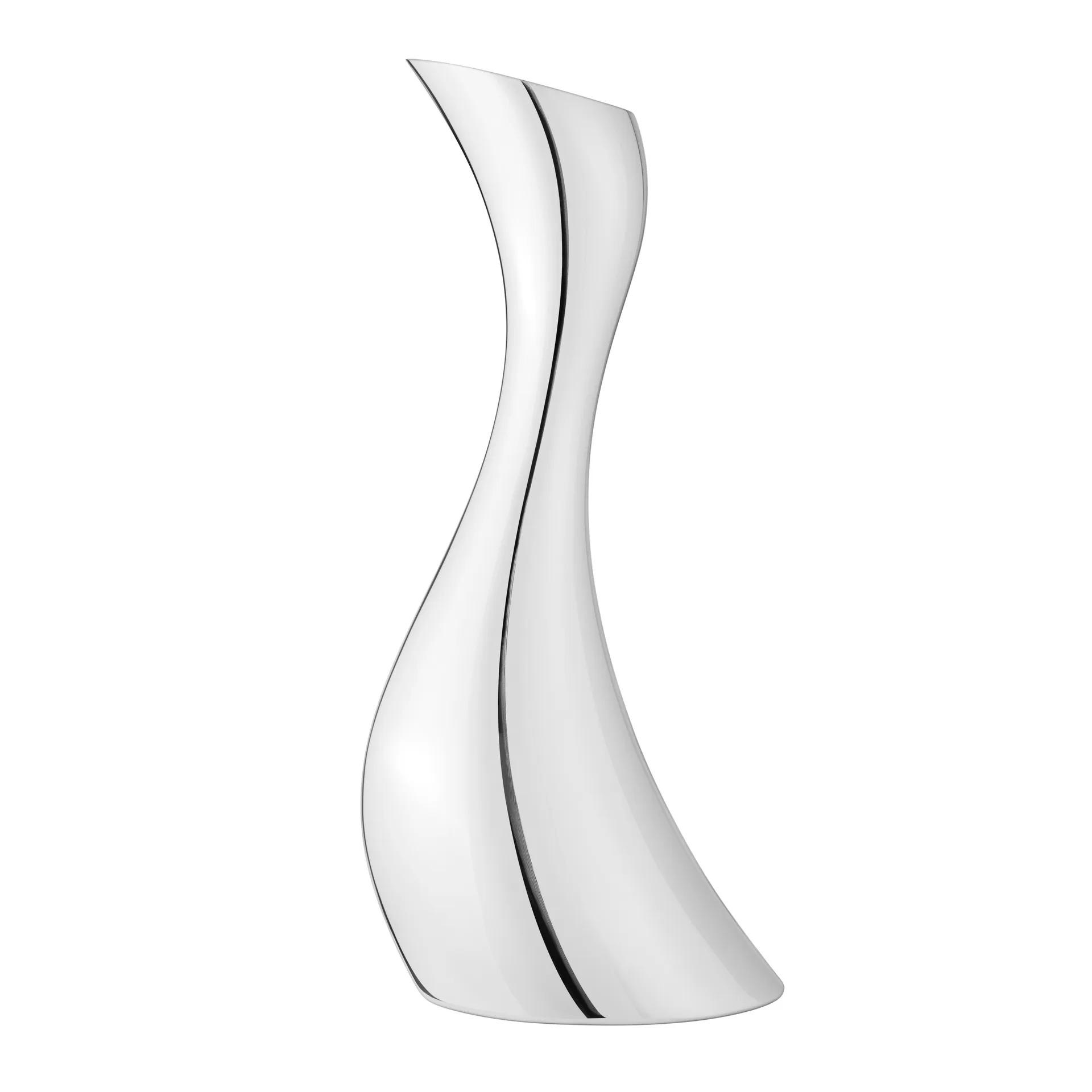 Cobra pitcher stainless steel, 1.2 l Georg Jensen