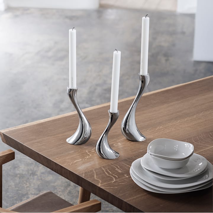 Cobra plate, Ø 21 cm Georg Jensen