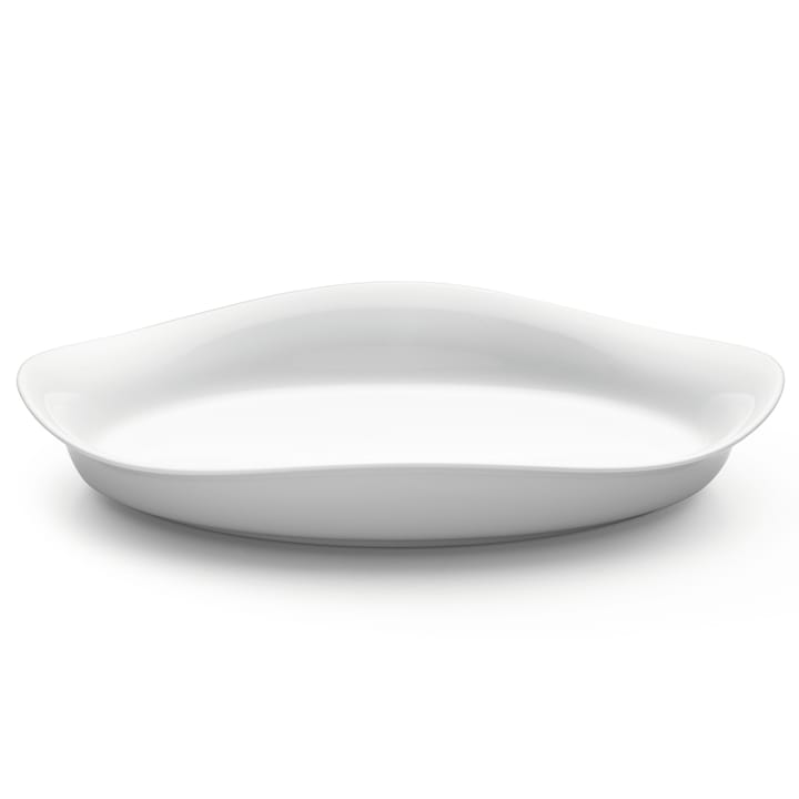 Cobra serving bowl oval - 36 cm - Georg Jensen