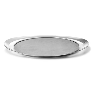 Cobra serving tray - stainless steel - Georg Jensen