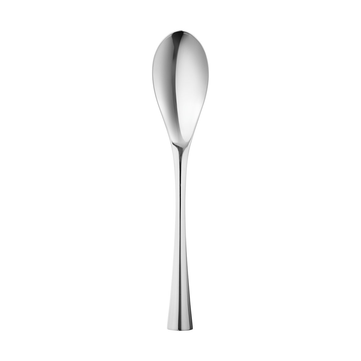 Georg Jensen Cobra tablespoon Stainless steel | Scandinavian Design | Table cutlery | Silver-coloured