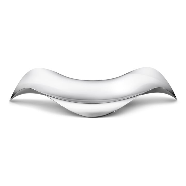 Cobra tray oval - 50 cm - Georg Jensen