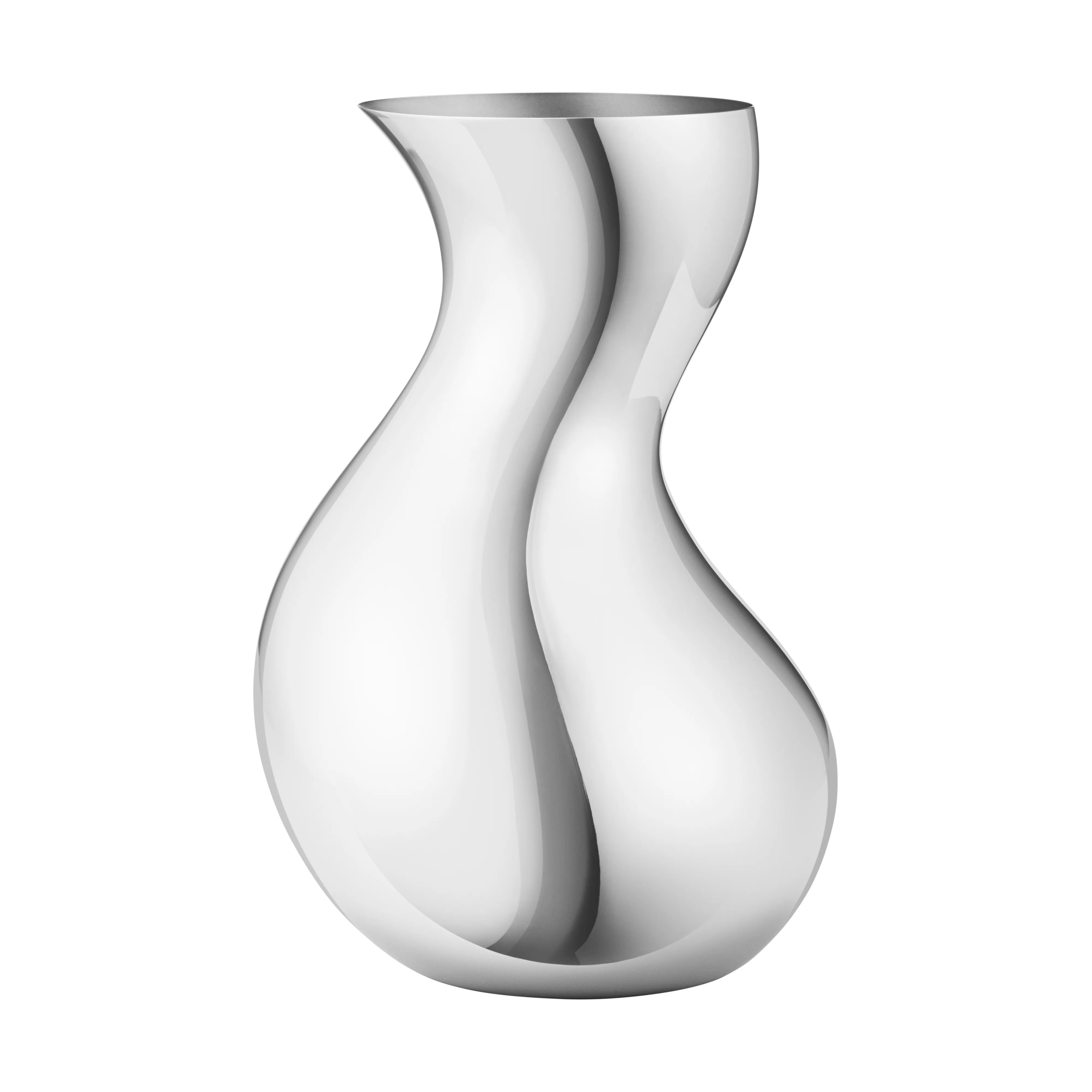 Georg Jensen vases