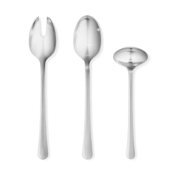 Copenhagen matte serving set - 3 pcs - Georg Jensen