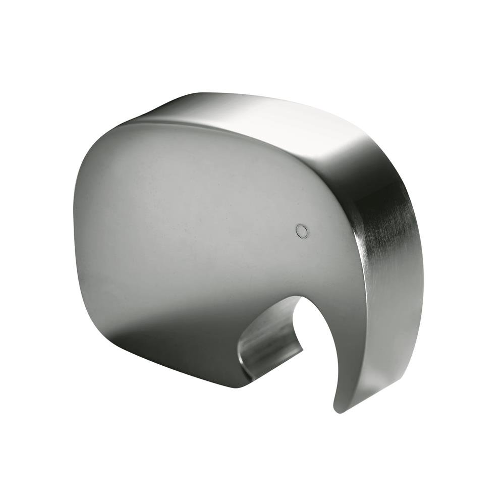 Georg Jensen Elephant bottle opener 4.5 cm | Scandinavian Design | Grey