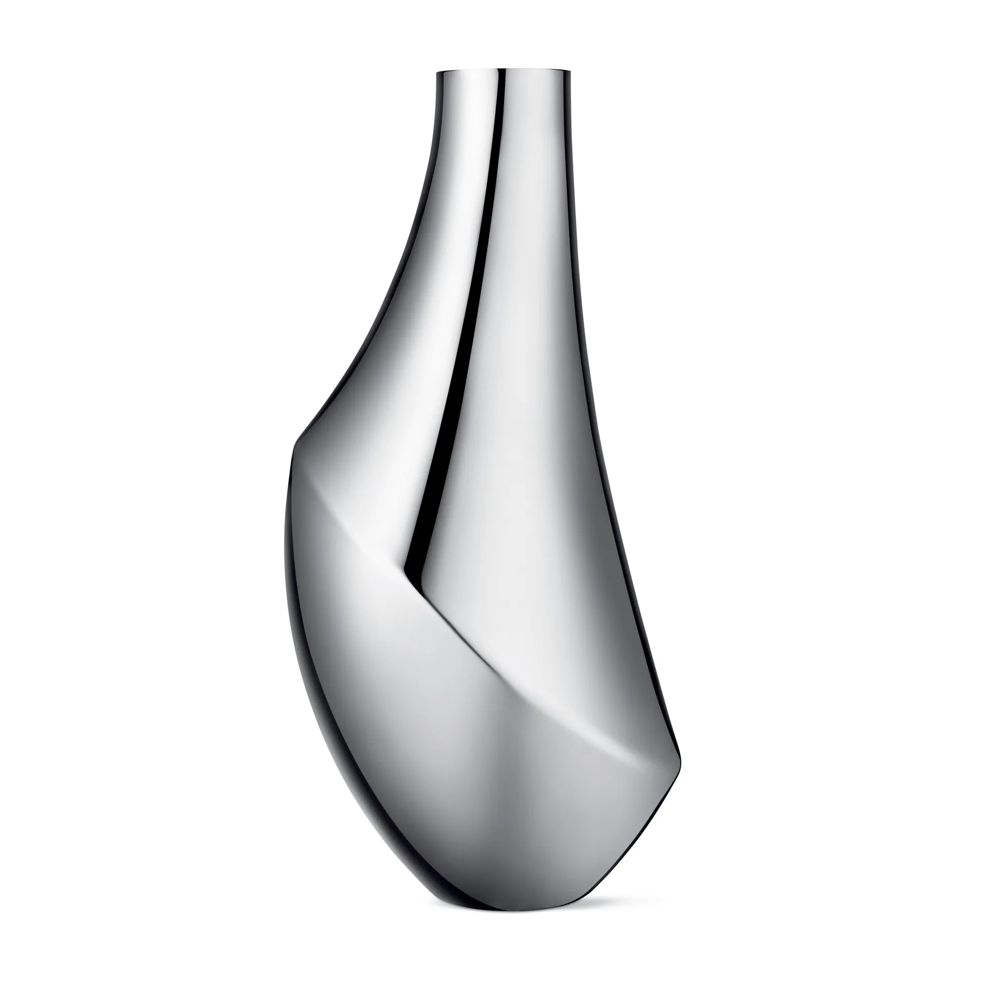 Flora vase, large, 50 cm Georg Jensen
