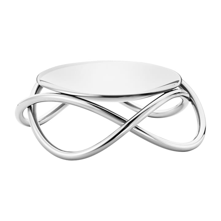 Glow candleholder small - Polished - Georg Jensen