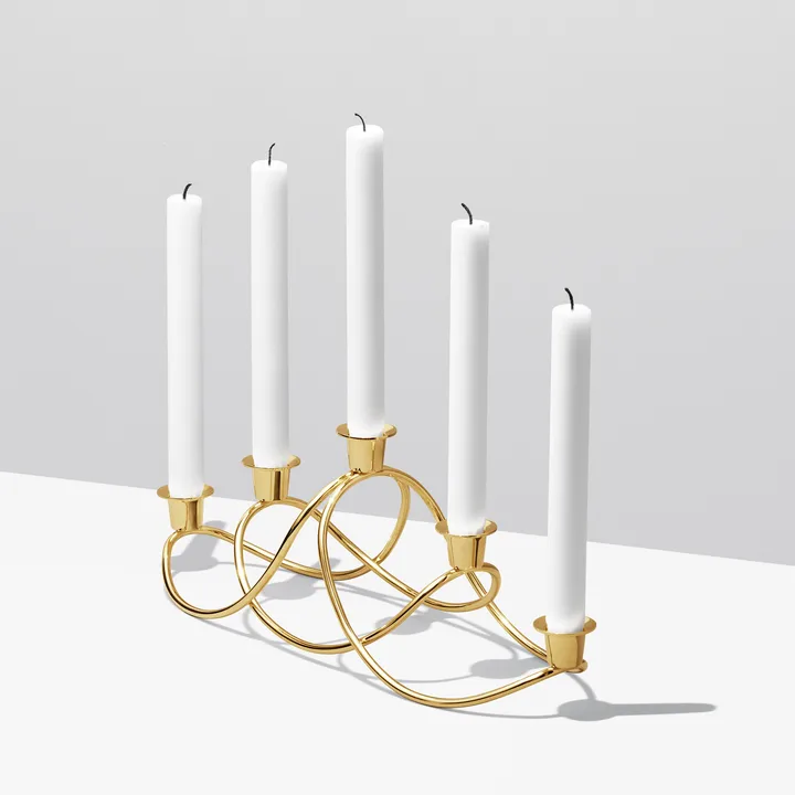 Harmony candle holder from Jensen