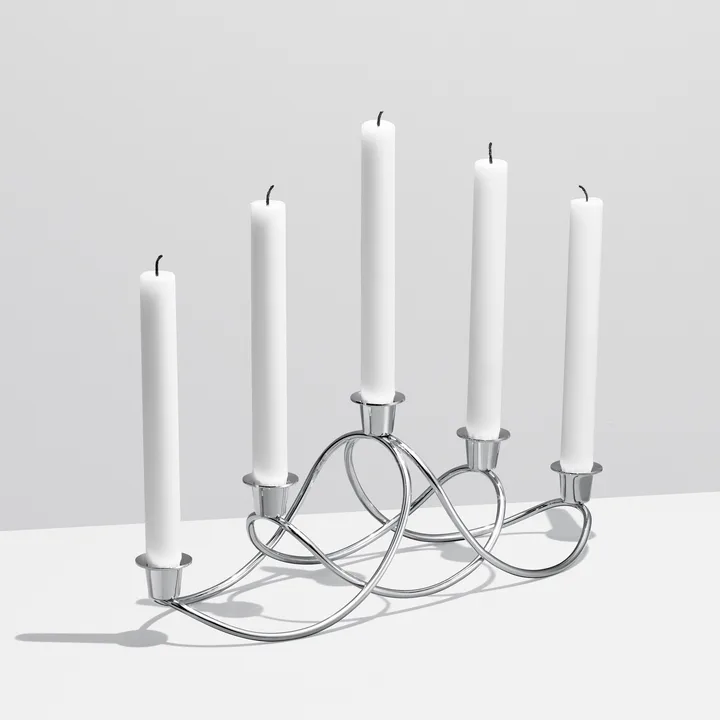 Harmony candle holder from Jensen