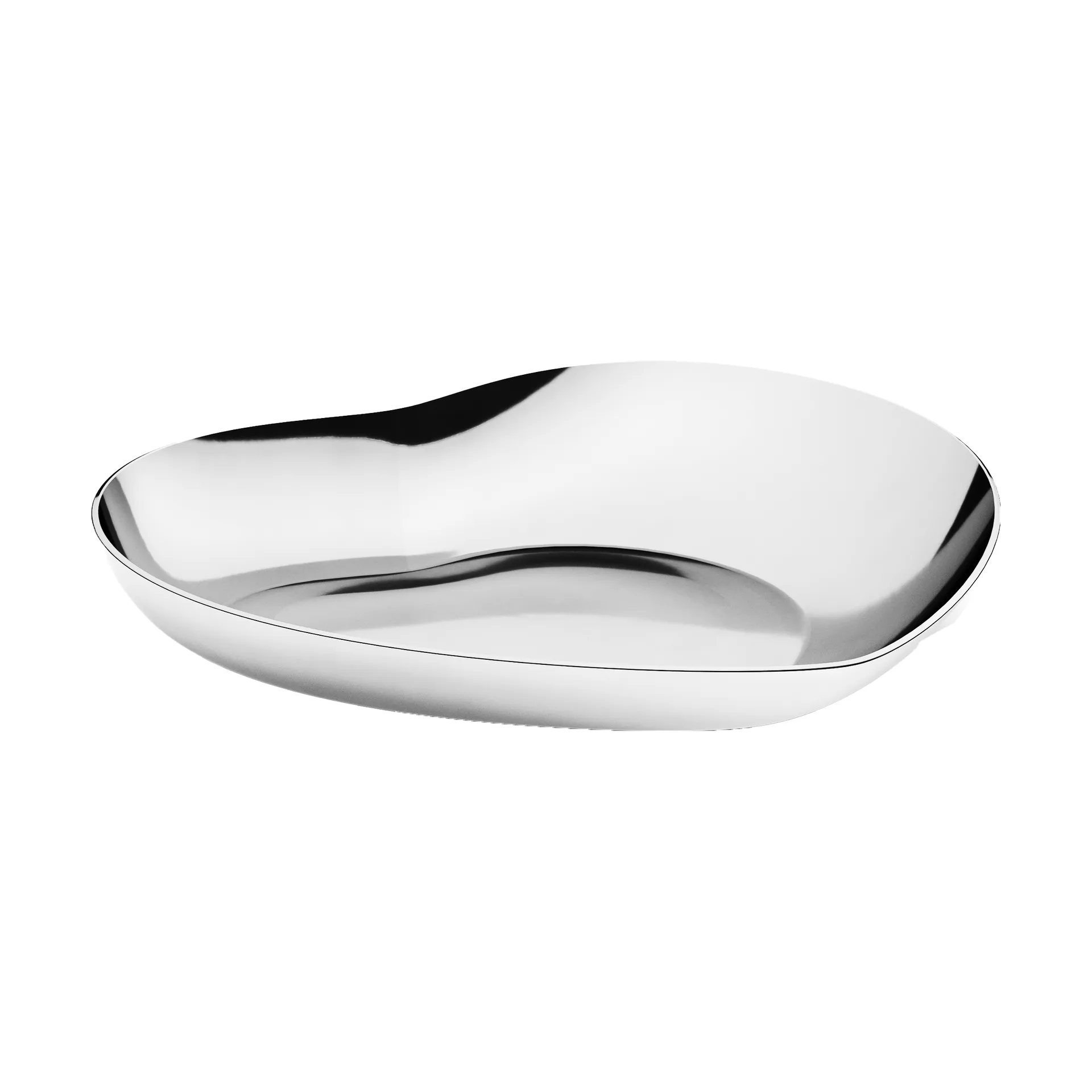 Heart tray, Stainless steel Georg Jensen