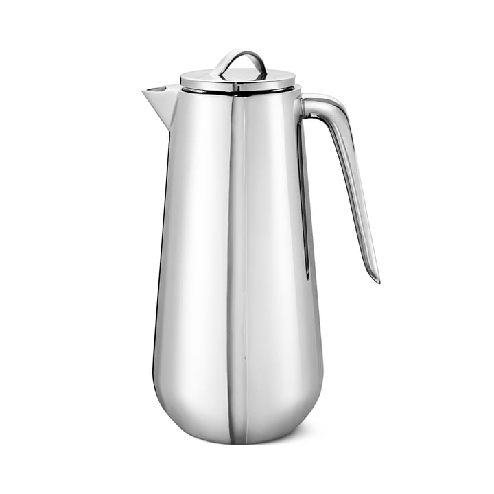 Helix thermos 1 l - Stainless steel - Georg Jensen