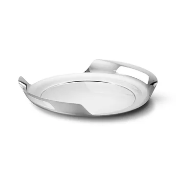 Helix tray - Stainless steel - Georg Jensen