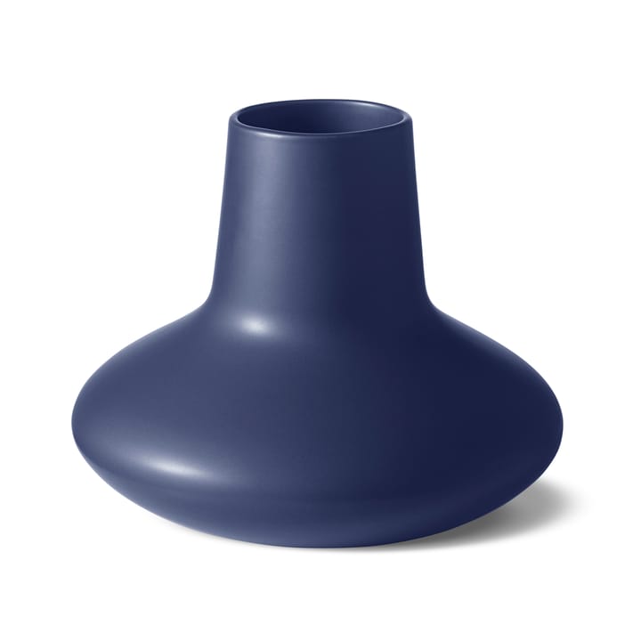 Henning Koppel vase stoneware - Medium. 18.5 cm - Georg Jensen