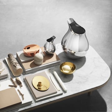 Ilse bowl brass - Ø 12.5 cm - Georg Jensen