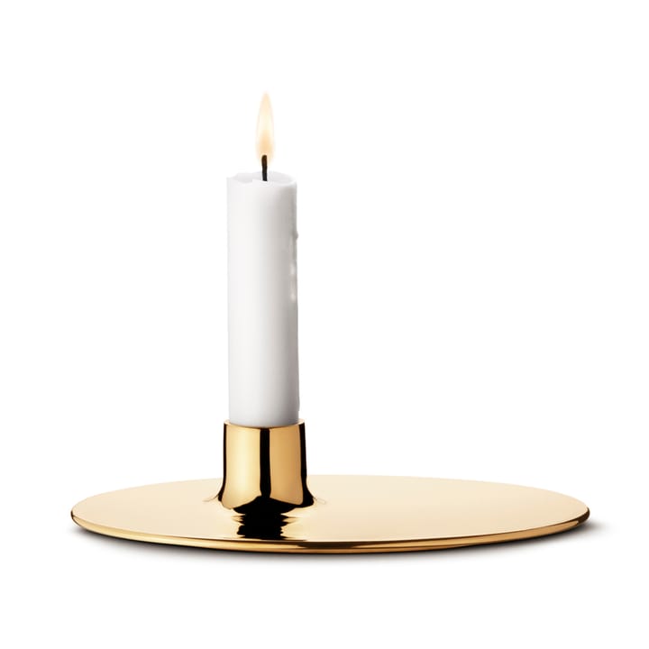 Ilse candle holder brass from Georg Jensen NordicNest.com