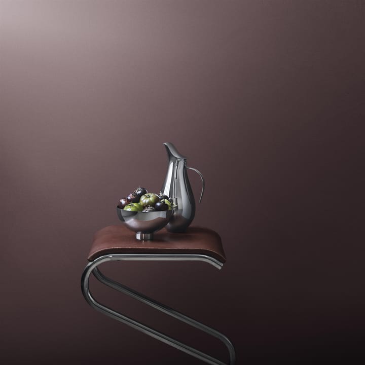 Ilse jug, stainless steel Georg Jensen