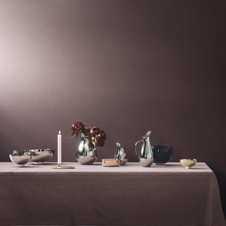 Ilse jug, stainless steel Georg Jensen