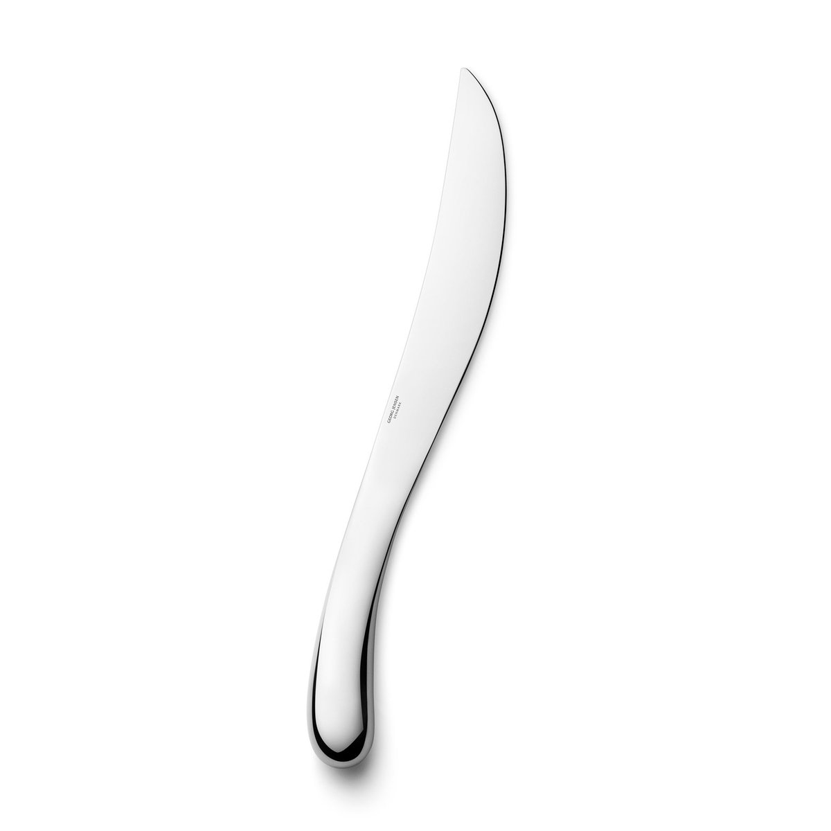 Georg Jensen Indulgence champagne sabre 44 cm | Scandinavian Design | Wine & barware | Grey