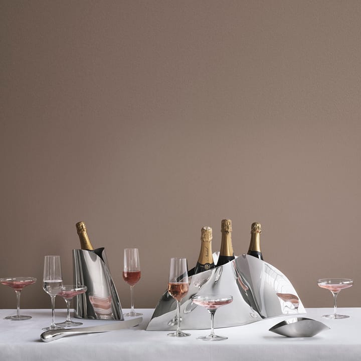 Indulgence grand champagne cooler - 60 cm - Georg Jensen