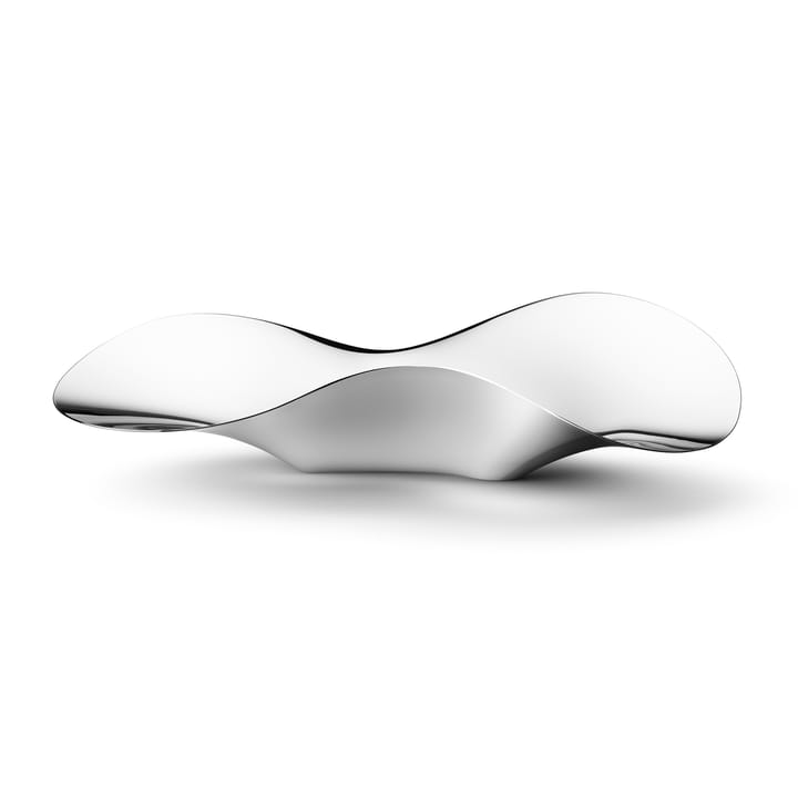 Indulgence strawberry dish - 36.9 cm - Georg Jensen