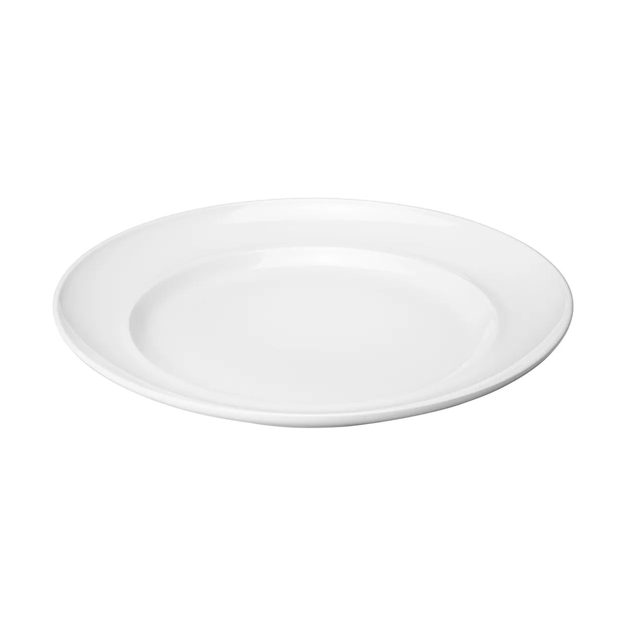 Georg Jensen Koppel dinner plate o27 cm White | Scandinavian Design | Dinner plates | White