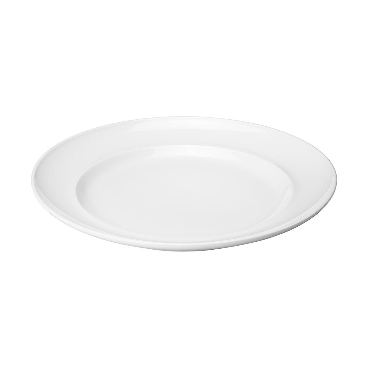 Georg Jensen Koppel dinner plate o27 cm White | Scandinavian Design | Dinner plates | White