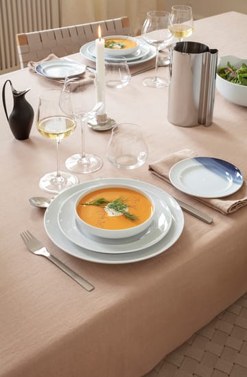 Koppel dinnerware set - White - Georg Jensen