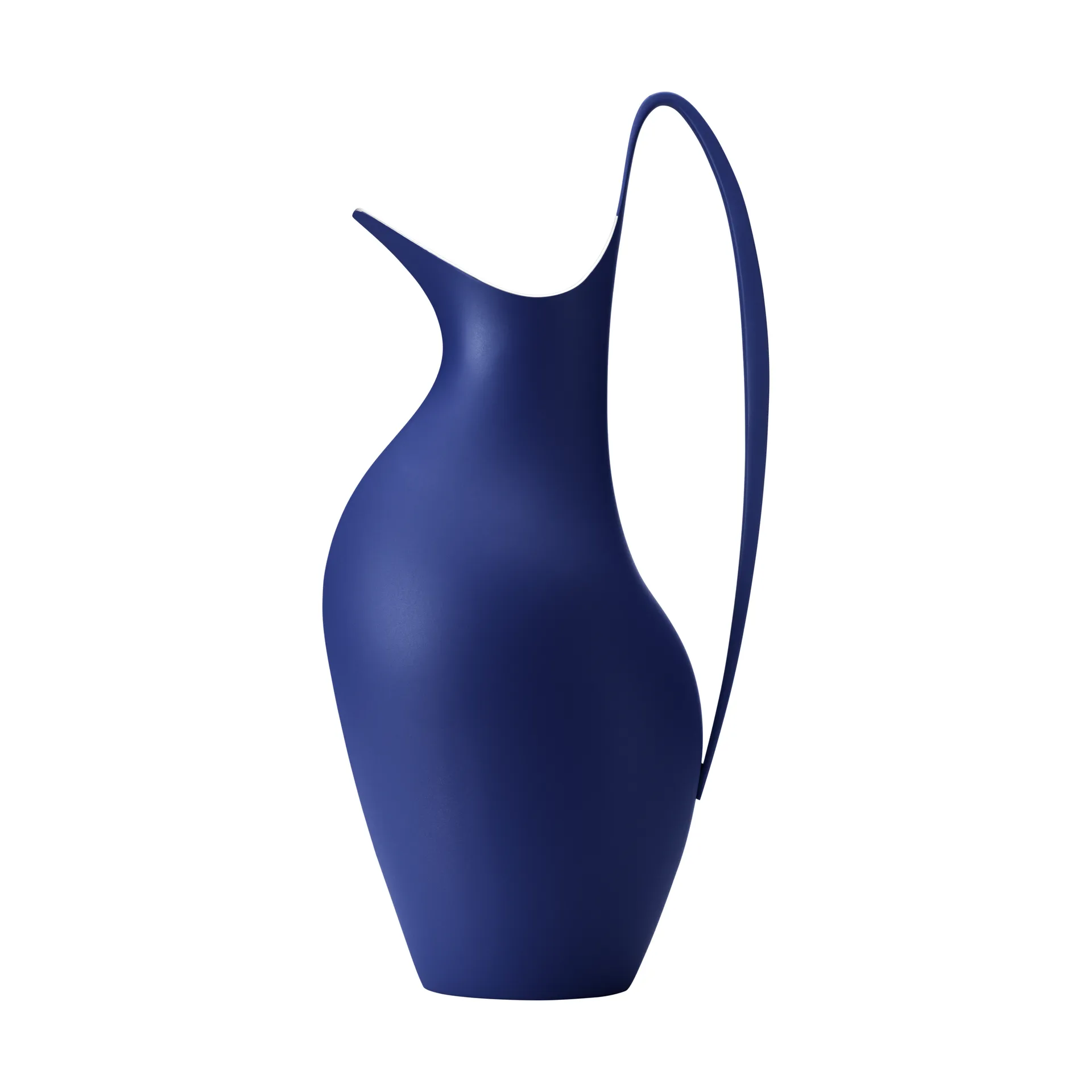 Koppel jug 0.75 L, Stainless steel-iconic blue Georg Jensen
