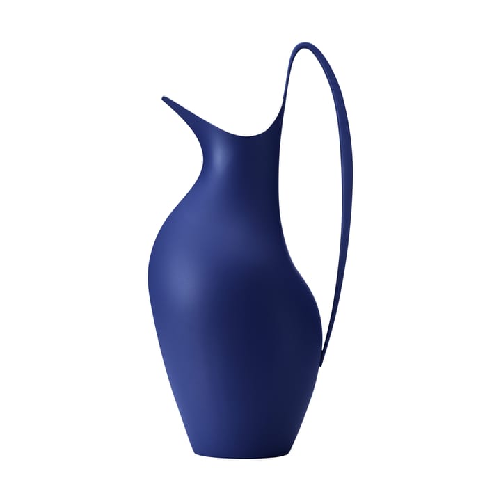 Koppel jug 0.75 L - Stainless steel-iconic blue - Georg Jensen