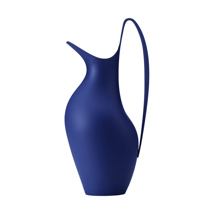 Koppel jug mini 20 cl - Stainless steel-iconic blue - Georg Jensen