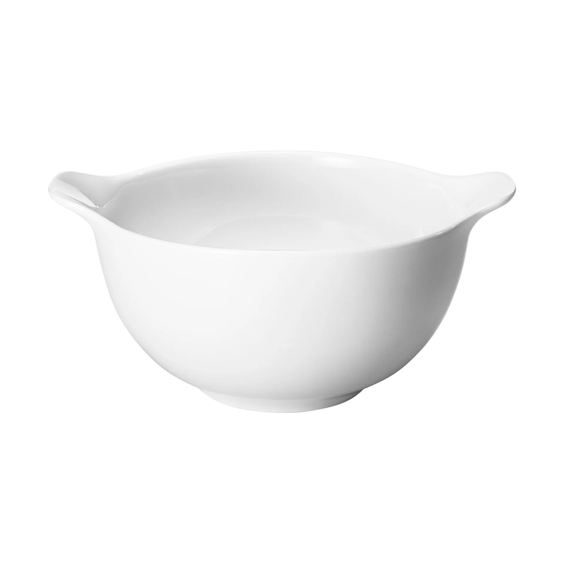 Koppel serving bowl small Ø12 cm, White Georg Jensen