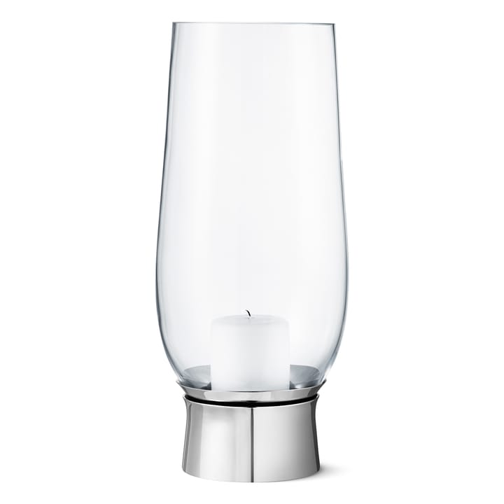 Lumis candle sticks, large Georg Jensen